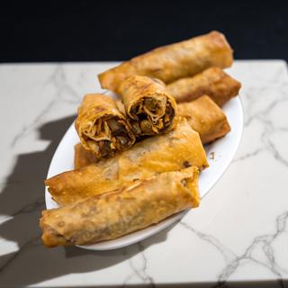 Spring Roll Veg 3 Pcs
