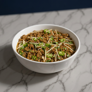 Beef Bhuna Qeema